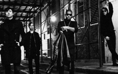 Algiers, el soul distópico no deja de luchar