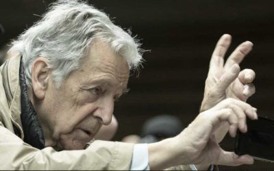 Costa-Gravas recibirá Premio Donostia y estrena filme sobre crisis griega