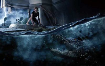 Estrenos: Infierno Bajo el agua, el verano se despide con terror animal
