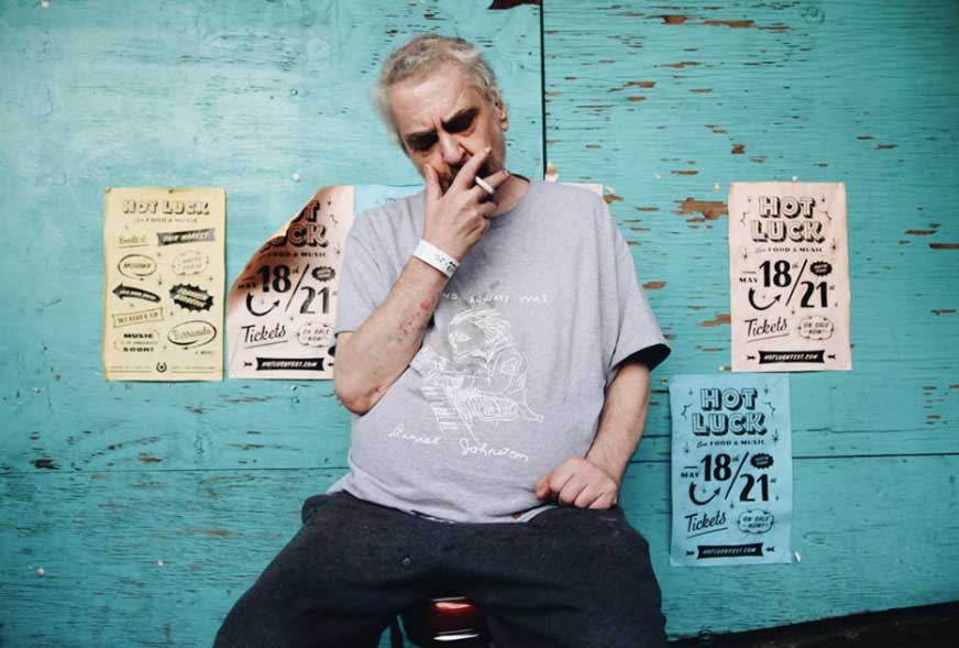 Daniel Johnston, músico y poeta indie, fallece a los 58 años