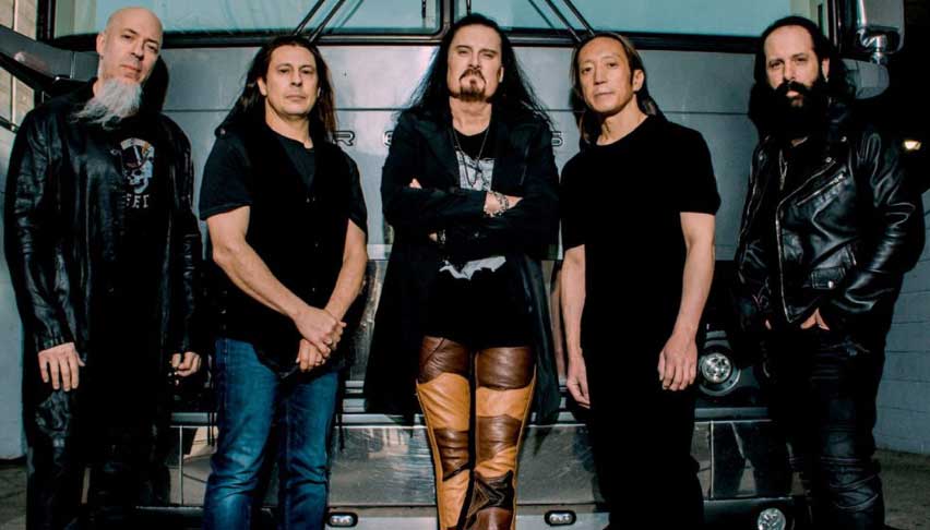 Dream Theater celebra 20 años de ‘Scenes from a Memory’ en Madrid y Barna