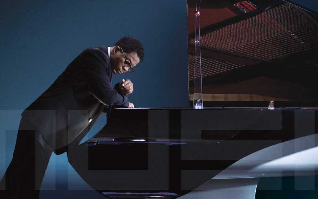 Herbie Hancock inaugura la fiesta JazzMadrid19