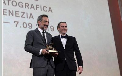 Mostra de Venezia: Joker gana el León de Oro y Polanski al jurado
