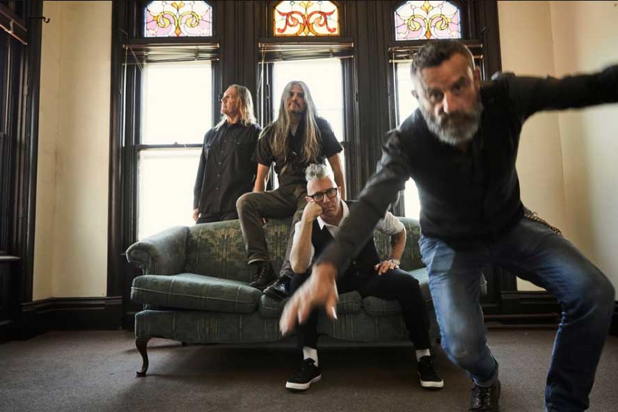 Tool: Fear Inoculum suena potente pero no arriesga