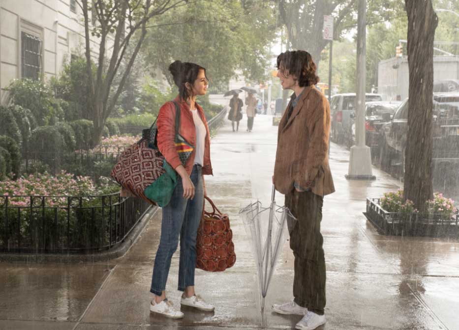 Estrenos: Woody Allen homenajea a Nueva York con una hermosa comedia