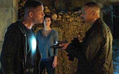 Estrenos: Ang Lee clona a Will Smith en una futurista Geminis