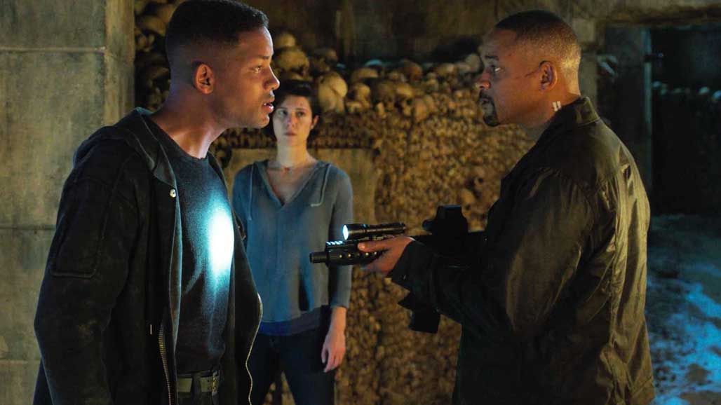 Estrenos: Ang Lee clona a Will Smith en una futurista Geminis