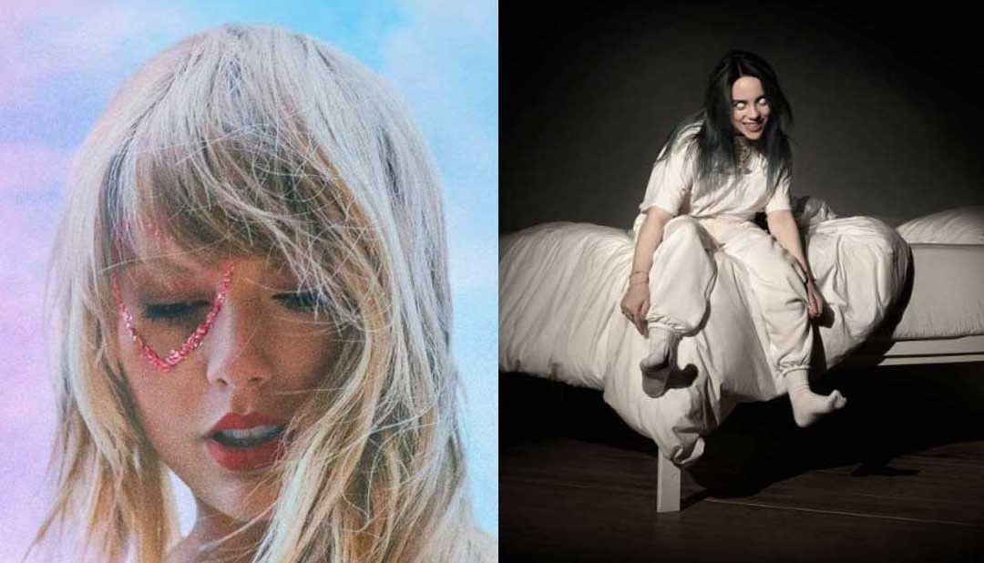 madcool 2020 Taylor Swift billie Eilish