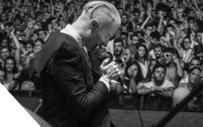 Monarchy se toma Joy Eslava con su pop bailable