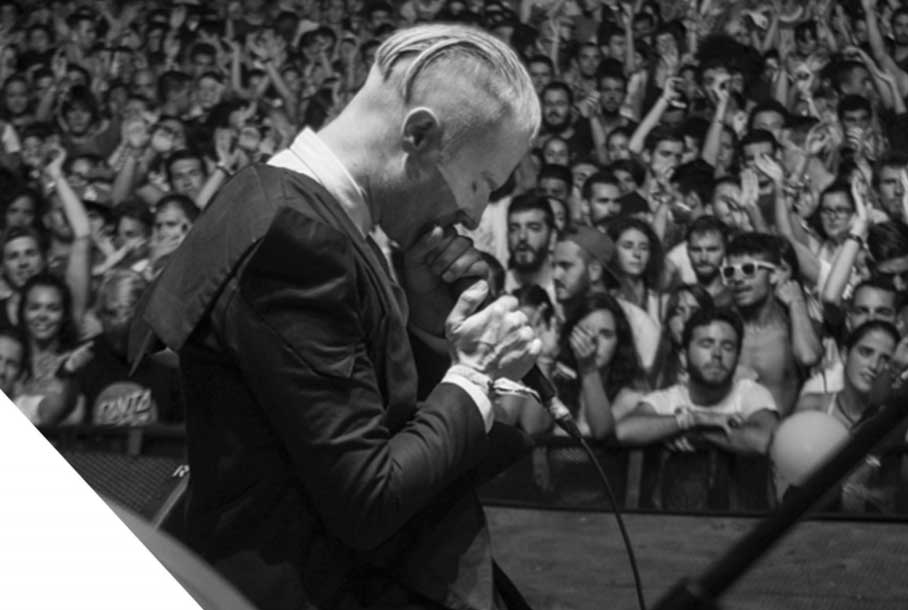 Monarchy se toma Joy Eslava con su pop bailable
