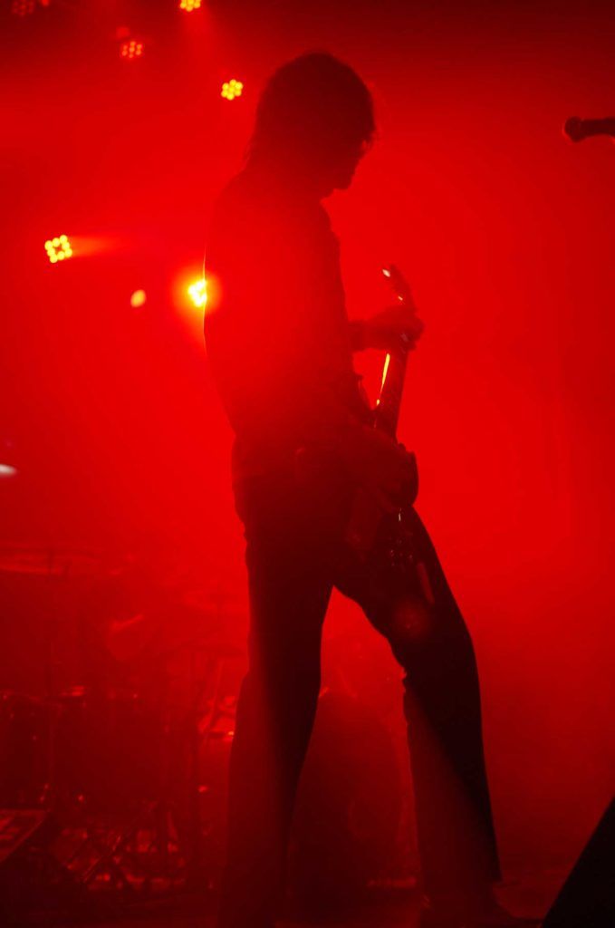 Stoner rock / Nebula Eddie Glass