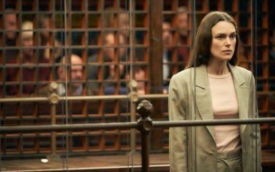 Estrenos 25 Oct: Keira Knightley desvela los secretos de estado sobre la guerra de Irak