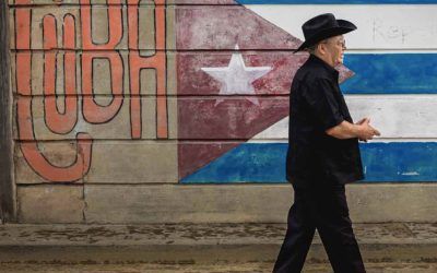 Eliades Ochoa desembarca en Europa con el mejor Son cubano
