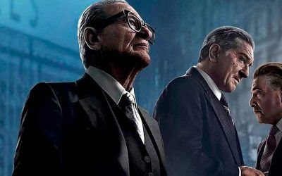 El irlandés de Scorsese, una obra maestra, que nos hace creer en el cine de autor