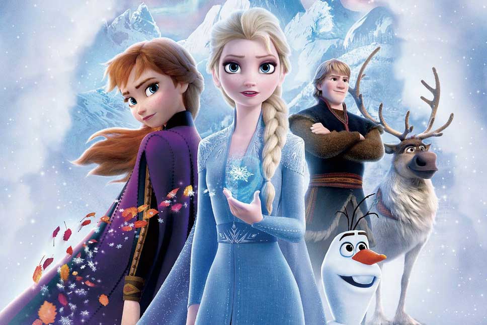 Estrenos 22Nov: Frozen 2 se gana la crítica y a los espectadores