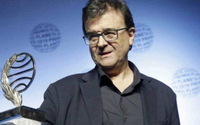 Premio Planeta 2019: Javier Cercas, el referendum y los atentados en Barcelona