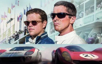 Estrenos de lujo 15 Nov: Madre, Le Mans 66, El irlandés