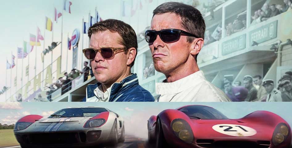 Estrenos de lujo 15 Nov: Madre, Le Mans 66, El irlandés