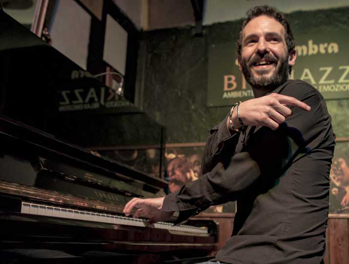 Jazz de lujo: Miguel Rodríguez Trio y Enrique Oliver