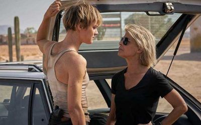 Estrenos 1 nov: Linda Hamilton regresa para salvar a Terminator