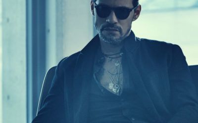 Marc Anthony inicia en Bilbao una gira por España que repasará sus mejores canciones y éxitos