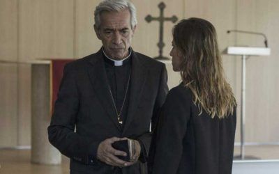 Ocultismo y mitología navarra: el gancho del ‘Legado en los huesos’, la segunda peli de la trilogía del Baztán