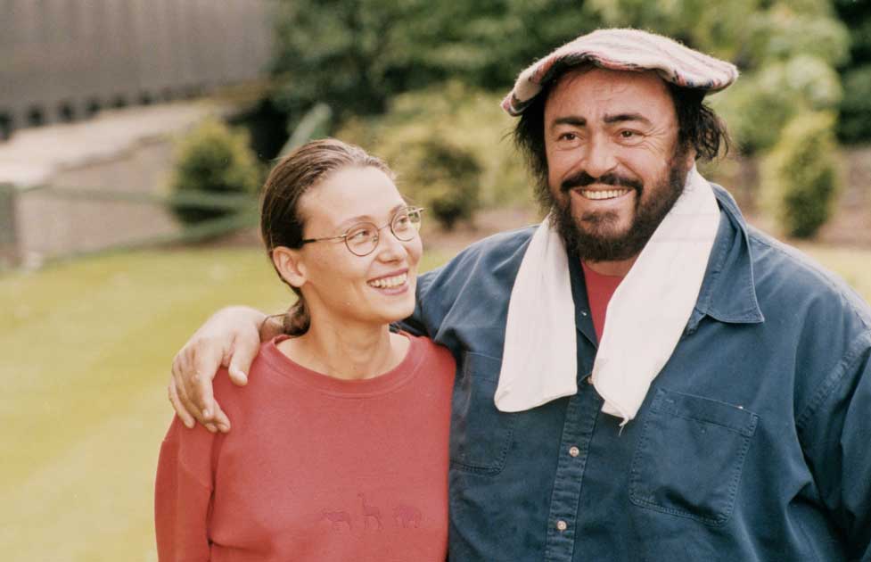 Estrenos 13 enero: Pavarotti, El Faro, 1917 y más