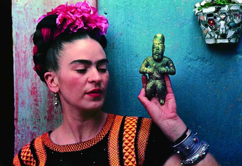 ‘Frida. Viva la Vida’, el documental más personal de la artista