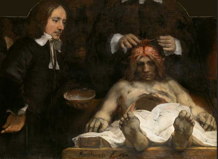 Amsterdam bajo la lupa de Rembrandt: retratos y burguesía de 1600 en el Museo Thyssen