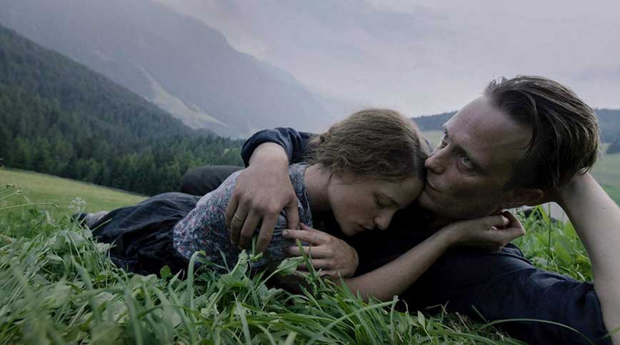 Estrenos: Vida Oculta, un poema de Terrence Malick sobre la fe