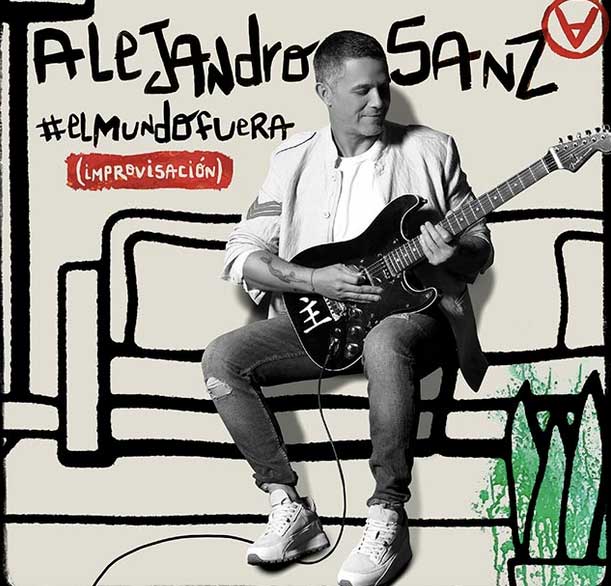 Alejandro Sanz y la industria se inspiran en la cuarentena para crear música