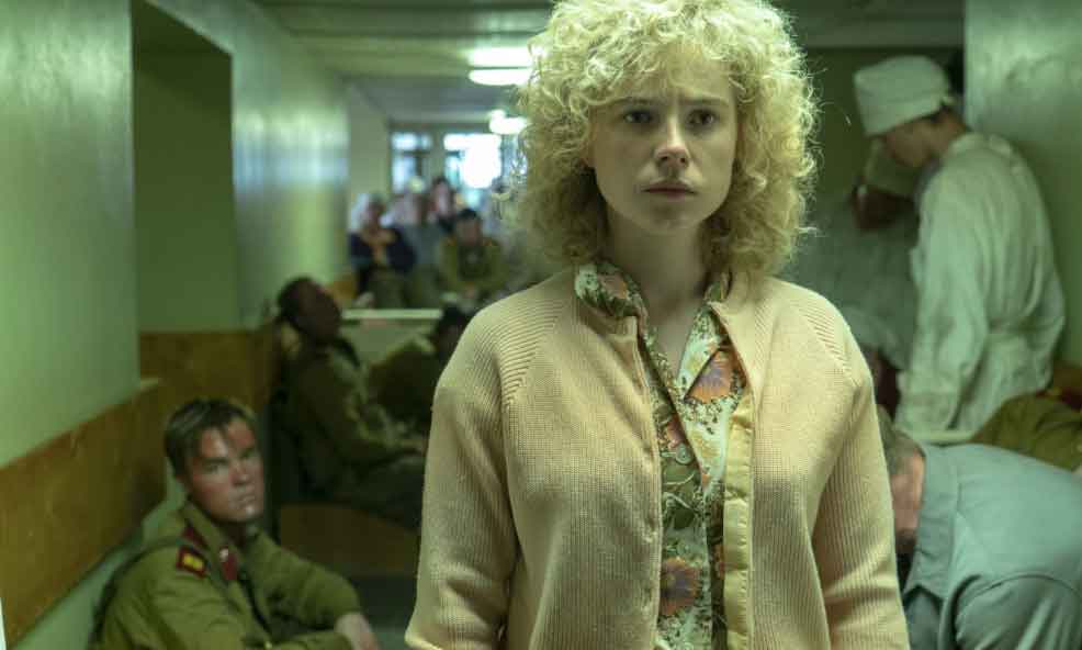 chernobyl HBO