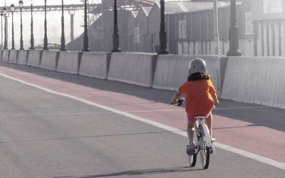 Desescalada por fases: Expertos piden más espacio en las calles para peatones, ciclistas y autobuses