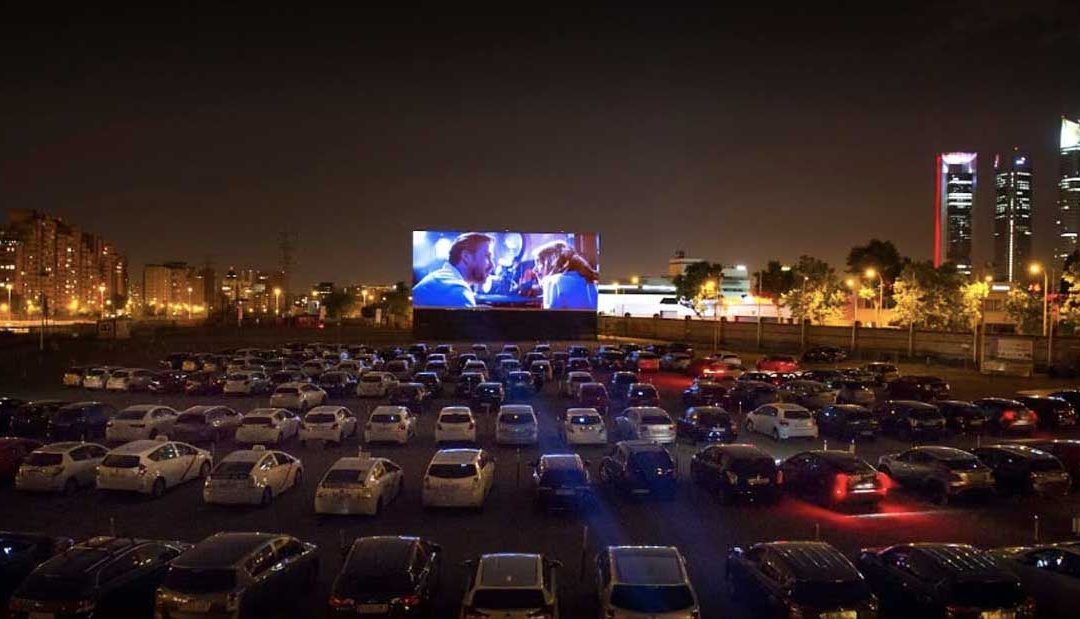 En noviembre, España monta la Fiesta del Cine