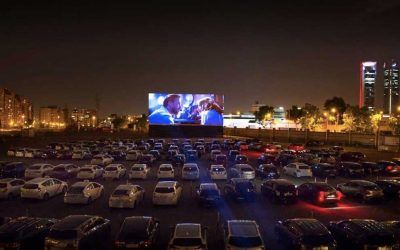 Autocine Madrid RACE regresa a la actividad con Grease y todas las entradas agotadas