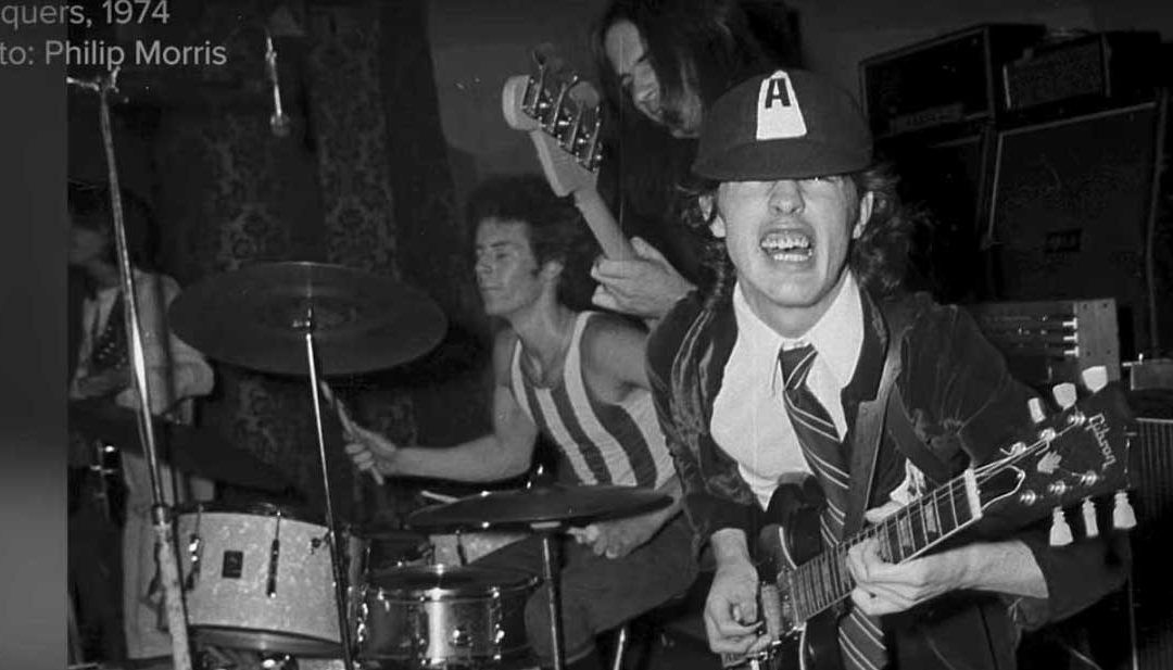 nuevo documental explora los inicios de AC/DC en Sydney