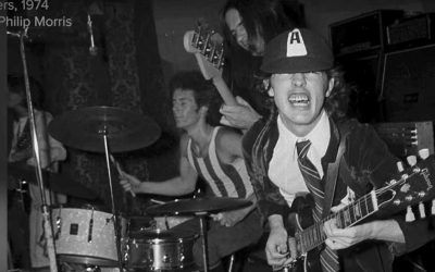 nuevo documental explora los inicios de AC/DC en Sydney