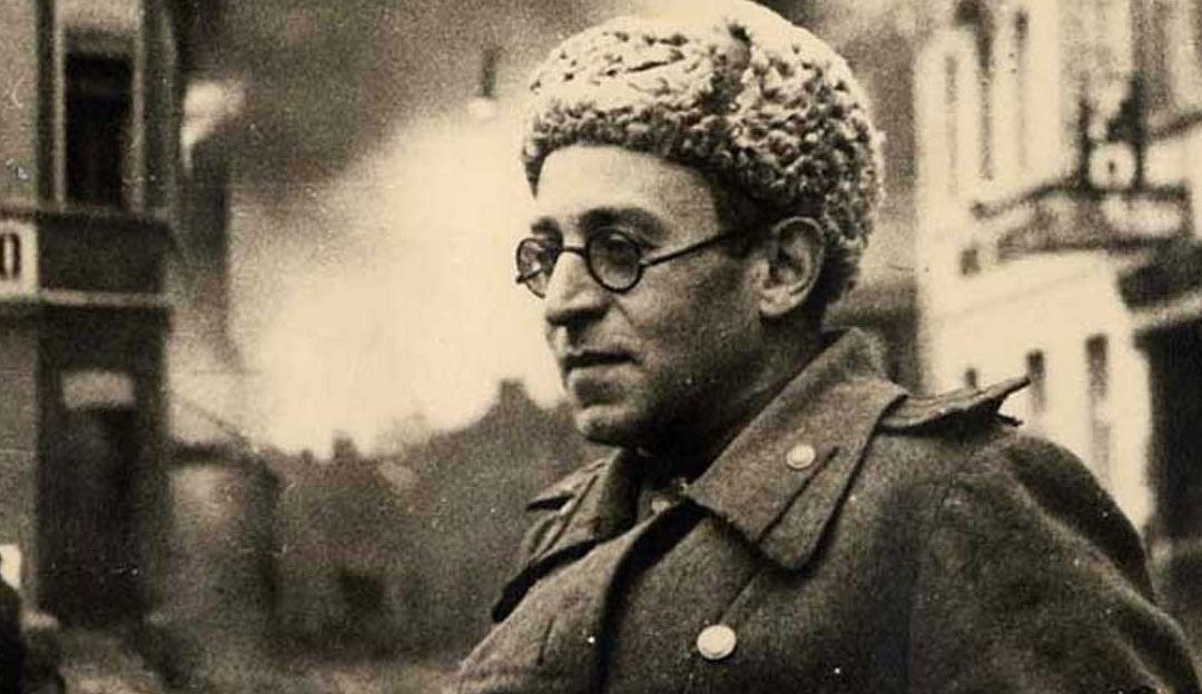 corresponsal Vasili Grossman