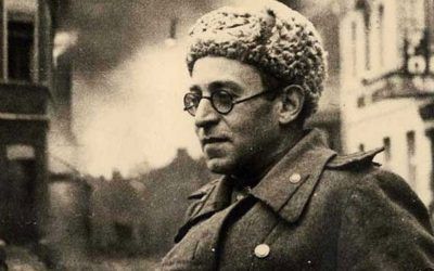 Vasili Grossman: el corresponsal de “Estrella Roja” que vivió la guerra de Stalingrado y sobrevivió a Stalin
