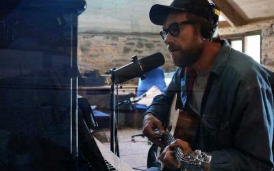 Damon Albarn presenta su nuevo proyecto desde el aislamiento en Boiler Room