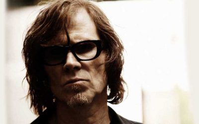 Mark Lanegan publica disco y biografía, donde recuerda a Cobain y su adicción a las drogas