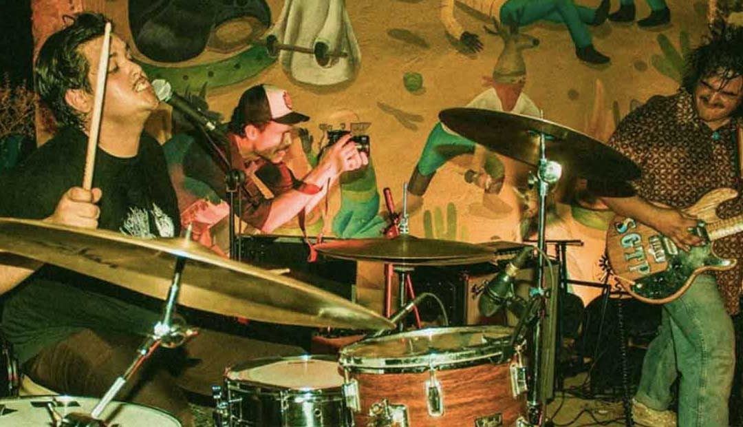 Sgt.Papers: los hermanos de Sonora, Mex, que escupen rock & roll del bueno