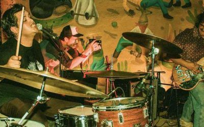 Sgt.Papers: los hermanos de Sonora, Mex, que escupen rock & roll del bueno