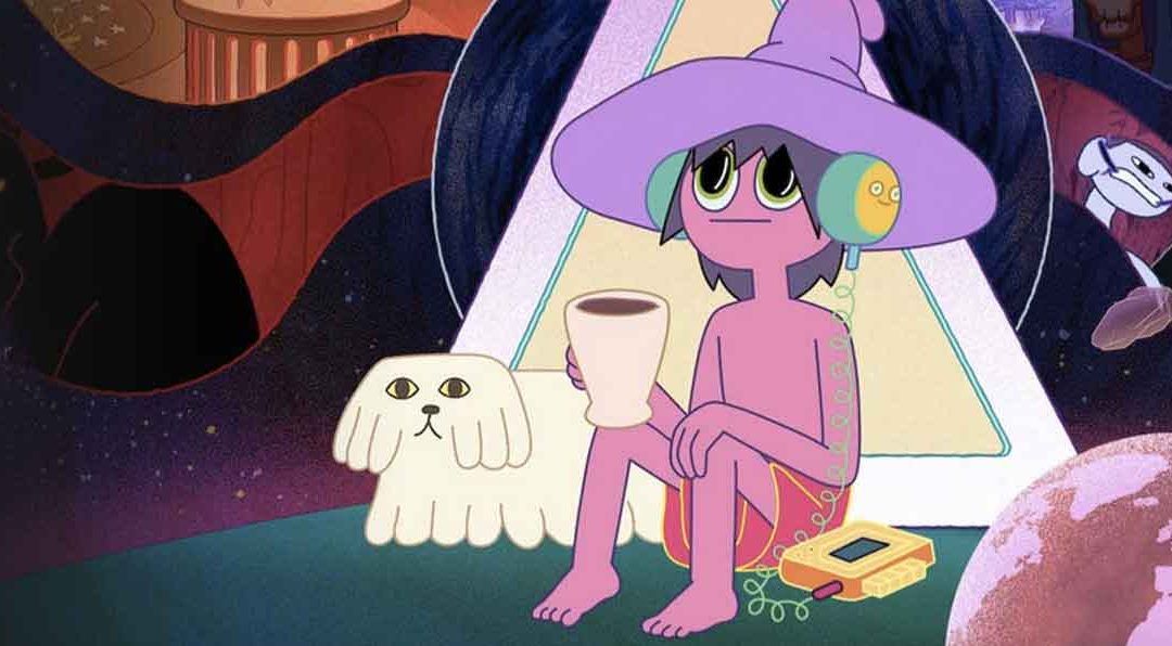 The Midnight Gospel: La serie animada psicodélica de Netflix con la que alucinan los mayores