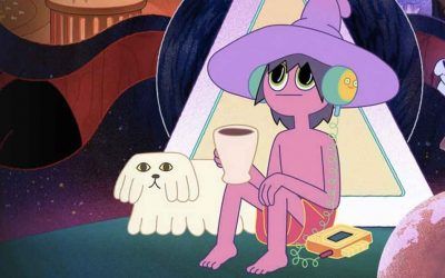 The Midnight Gospel: La serie animada psicodélica de Netflix con la que alucinan los mayores
