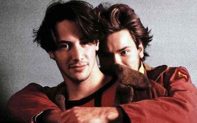 la obra maestra ‘Mi Idaho privado’ envejece como el vino y nos recuerda a un gran River Phoenix