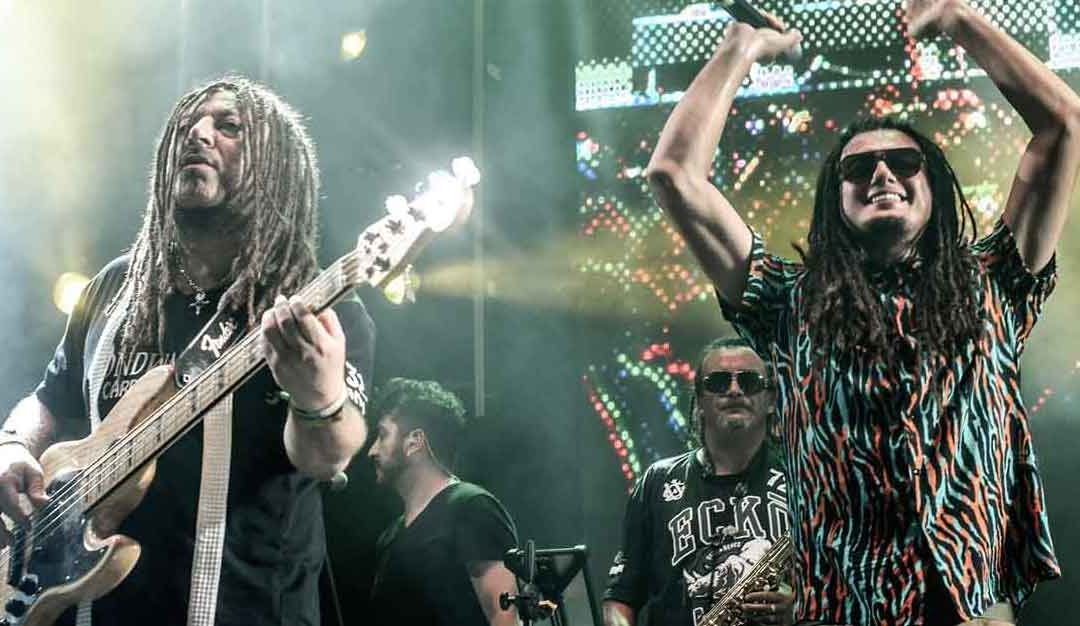 Gondwana en directo streaming banda favorita MEssi