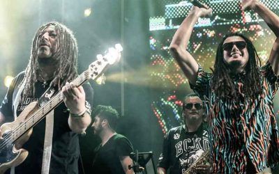 Gondwana, la banda reggae cabecera de Messi, reaparece con un concierto en streaming en septiembre