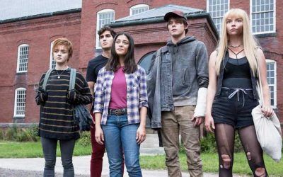 Estrenos: ‘Los Nuevos Mutantes’ de Marvel es una sólida aventura juvenil