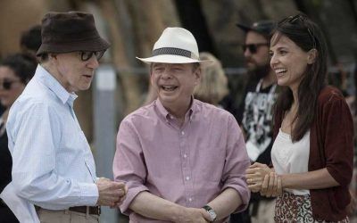Rifkin ‘s Festival de Woody Allen, filmada en San Sebastián, llega a los cines de España